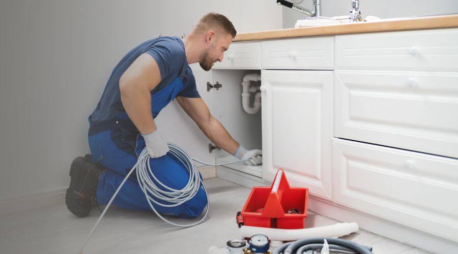 Professional emergency leak repair services in Portal, ND